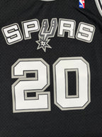 Manu Ginobili #20 - San Antonio Spurs Away 2002-2003 - Mitchell & Ness (XXL) - Maillot NBA