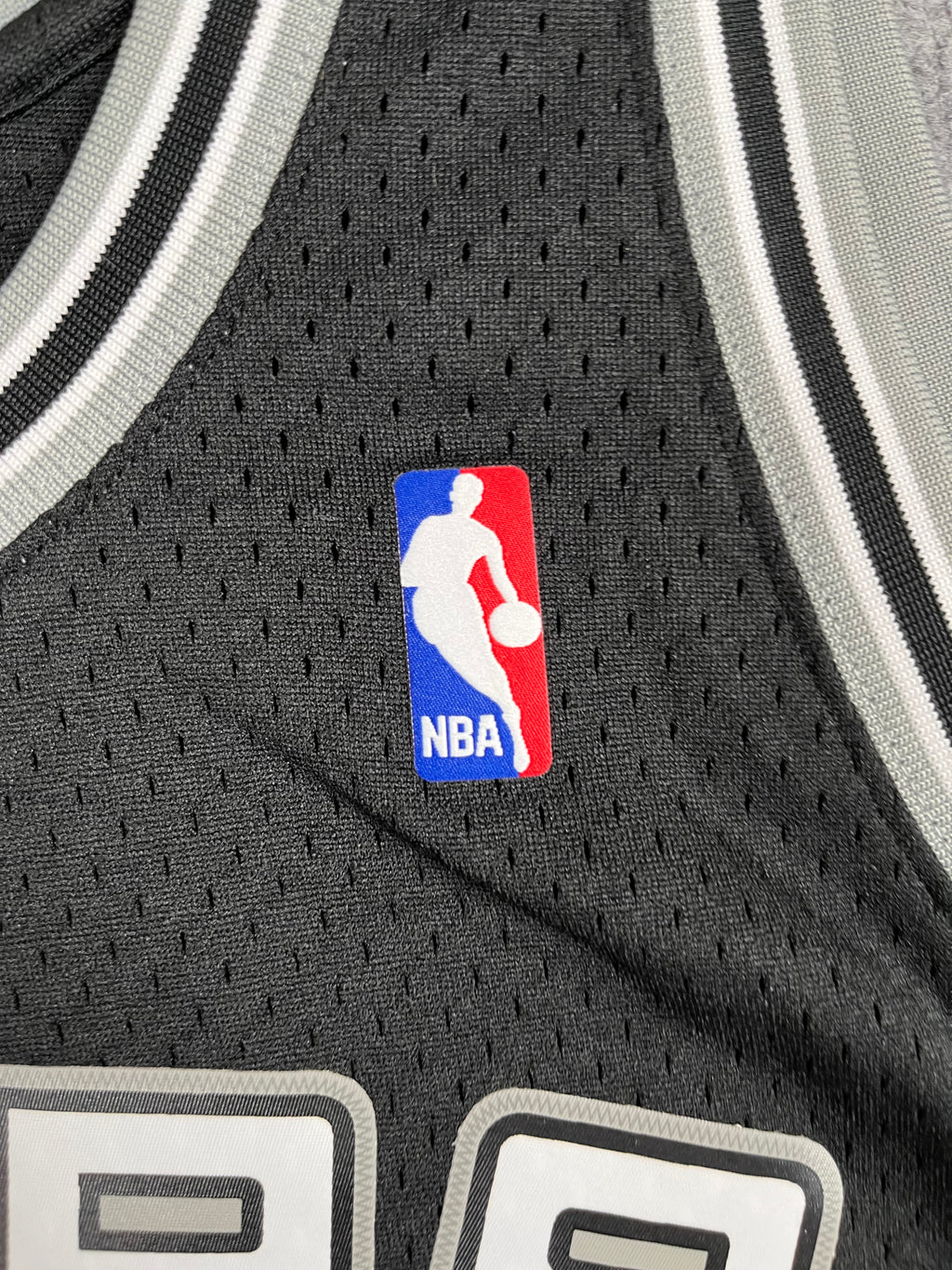 Manu Ginobili #20 - San Antonio Spurs Away 2002-2003 - Mitchell & Ness (XXL) - Maillot NBA