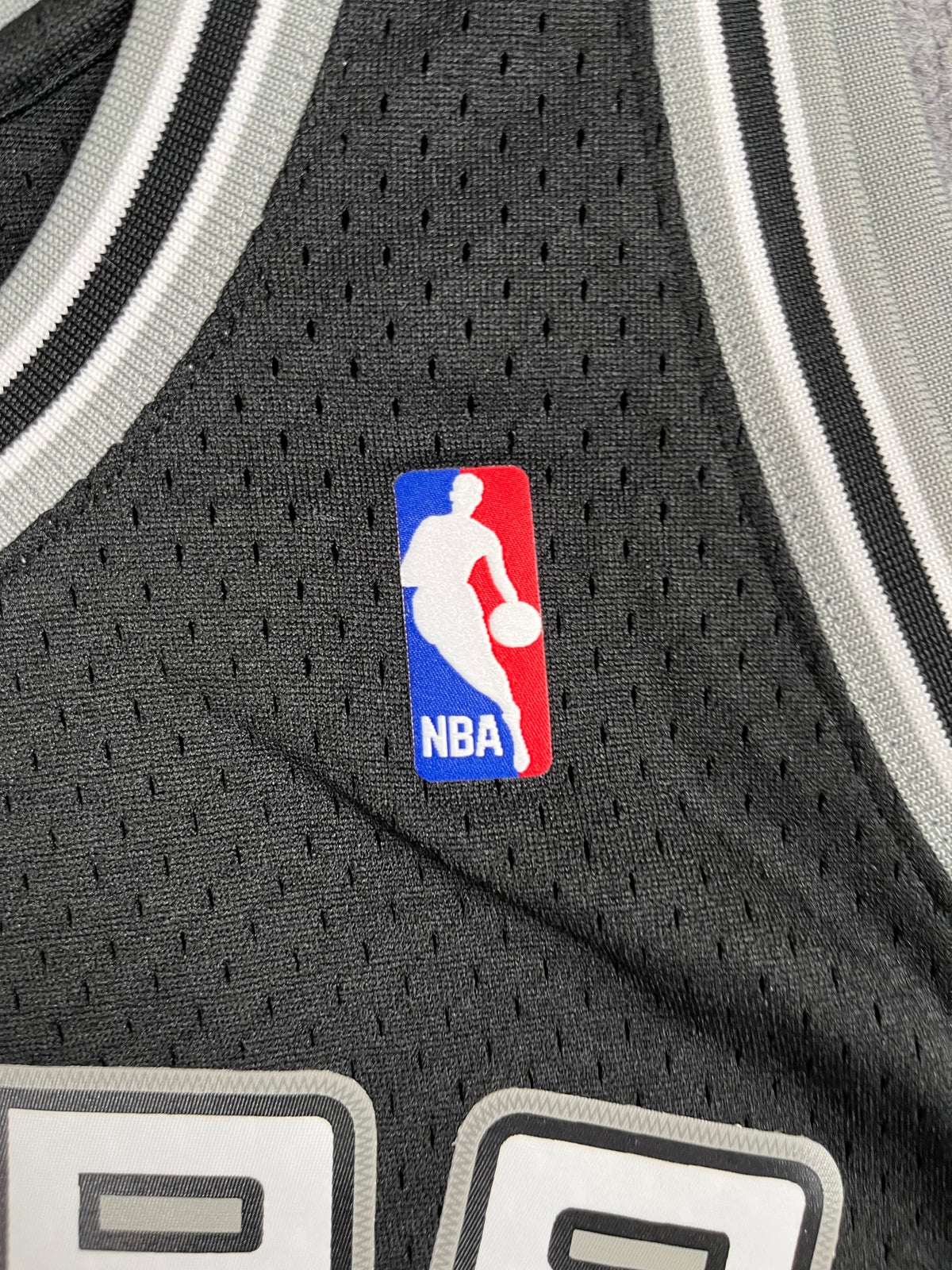 Manu Ginobili #20 - San Antonio Spurs Away 2002-2003 - Mitchell & Ness (XXL) - Maillot NBA