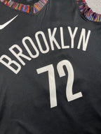 Biggie #72 - Brooklyn Nets Hommage 2019 - Nike (M) - Maillot NBA