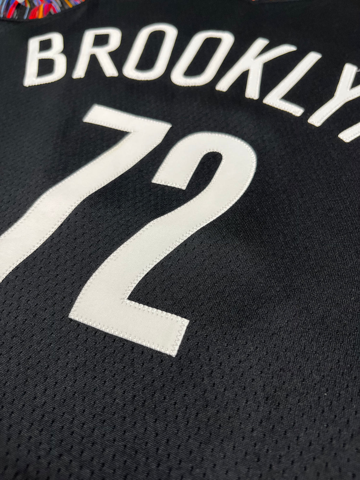 Biggie #72 - Brooklyn Nets Hommage 2019 - Nike (M) - Maillot NBA