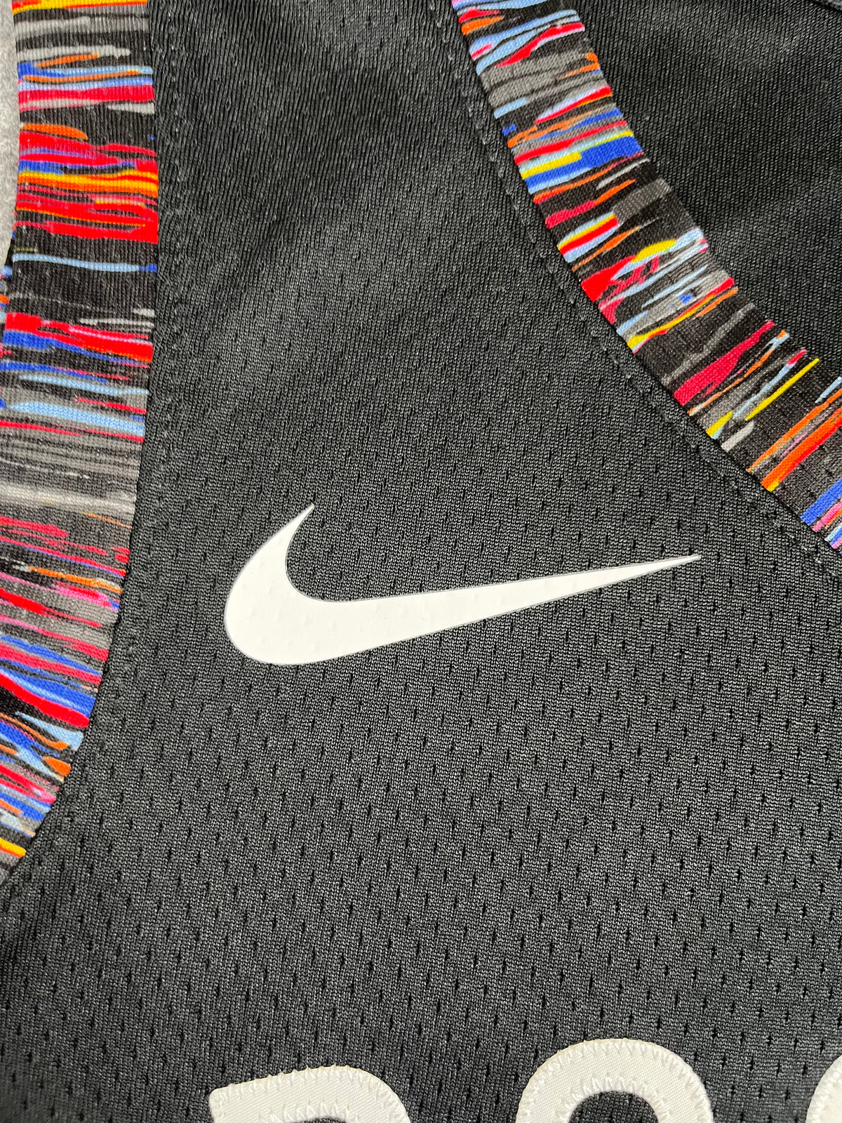 Biggie #72 - Brooklyn Nets Hommage 2019 - Nike (M) - Maillot NBA