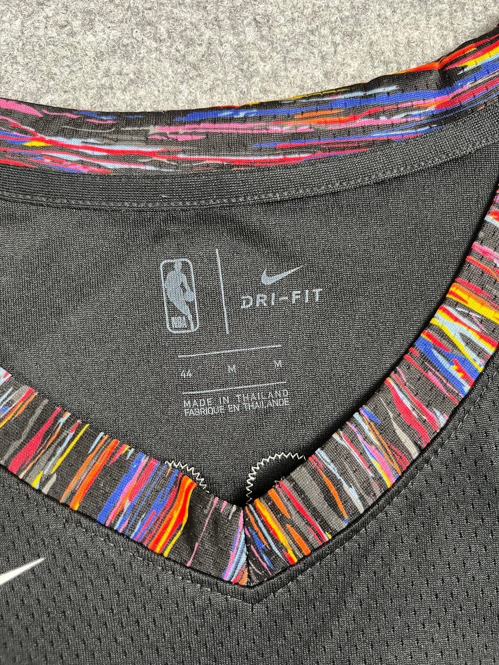 Biggie #72 - Brooklyn Nets Hommage 2019 - Nike (M) - Maillot NBA
