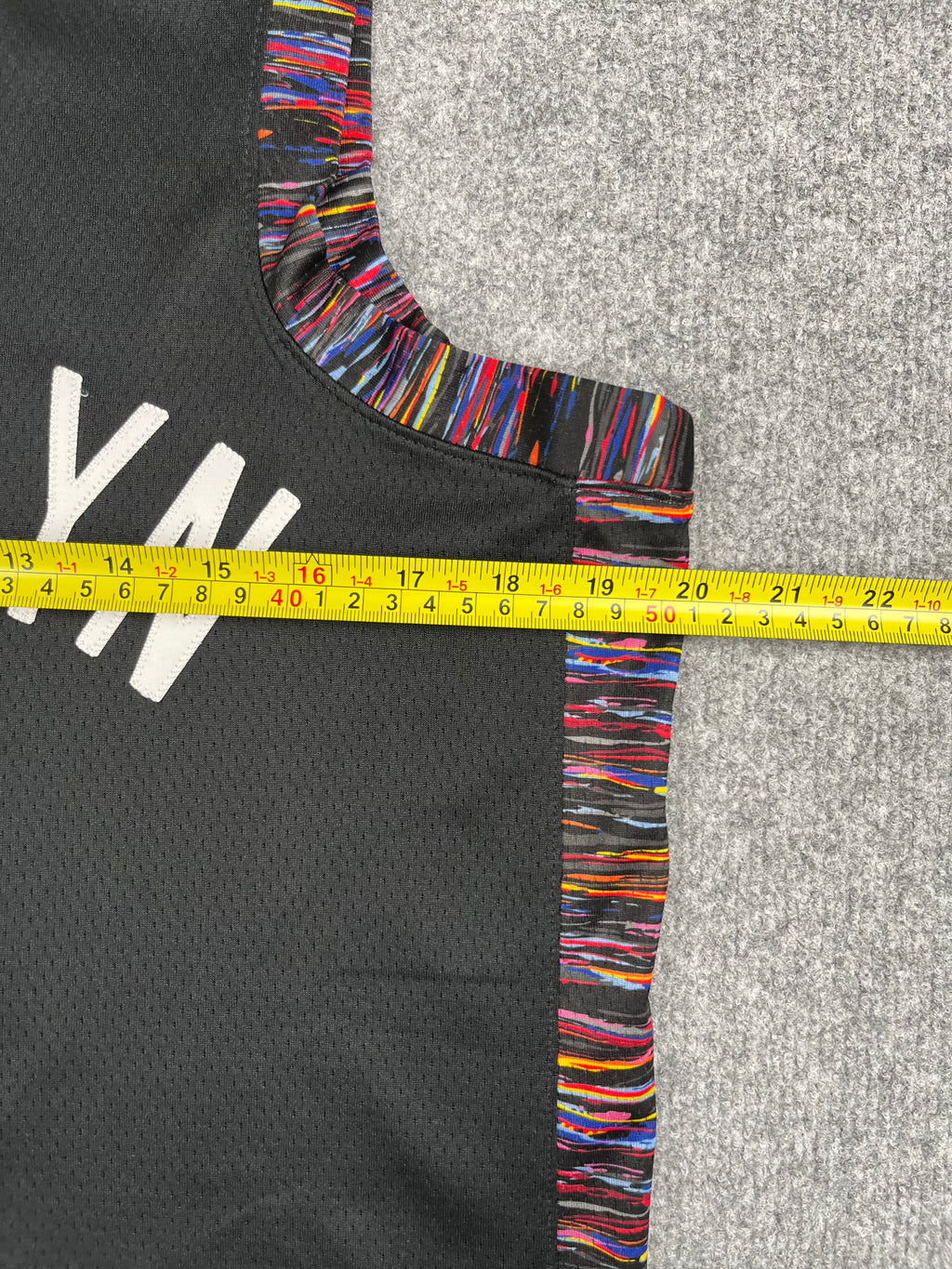 Biggie #72 - Brooklyn Nets Hommage 2019 - Nike (M) - Maillot NBA