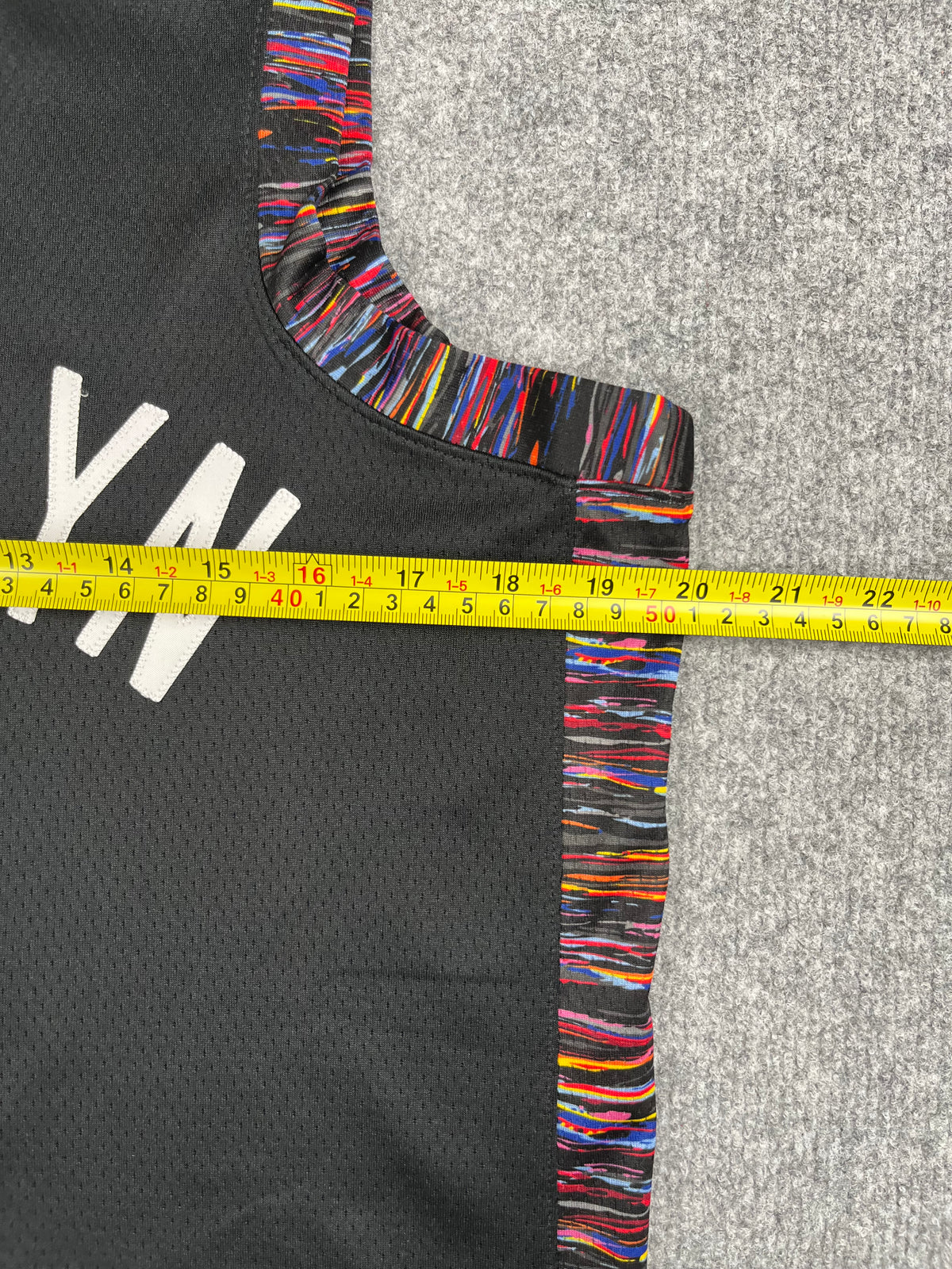Biggie #72 - Brooklyn Nets Hommage 2019 - Nike (M) - Maillot NBA