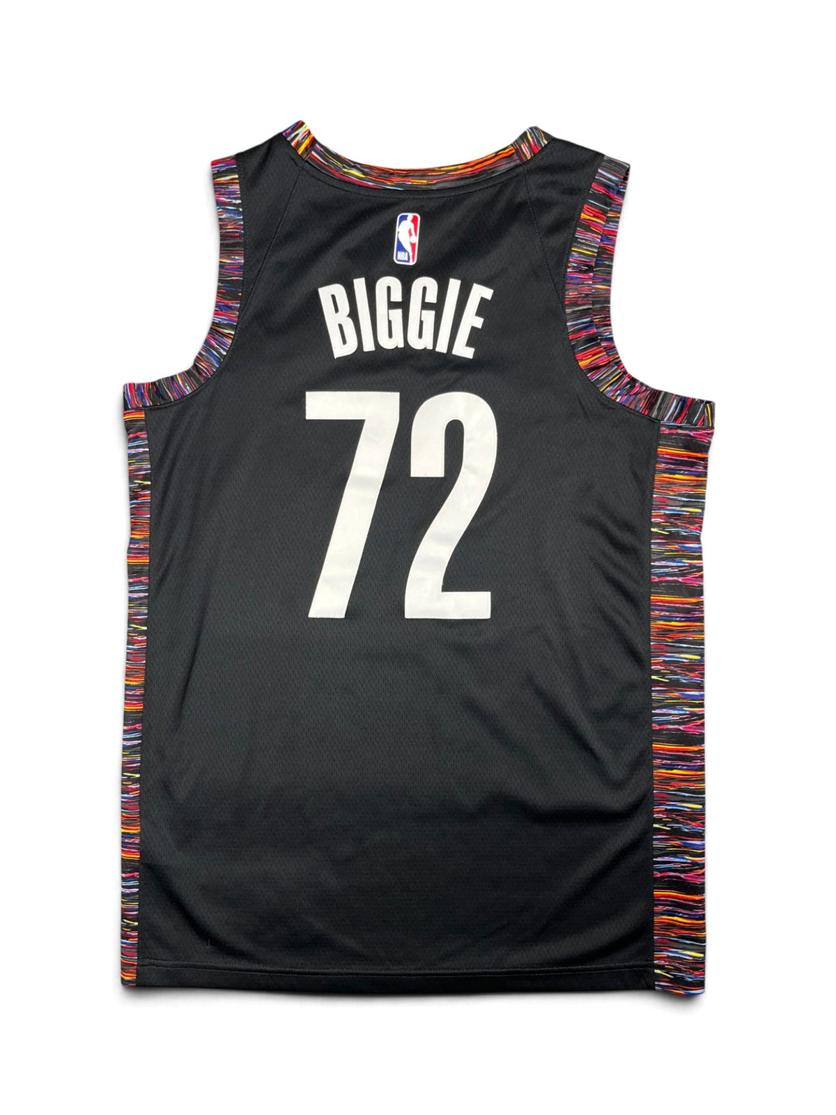 Biggie #72 - Brooklyn Nets Hommage 2019 - Nike (M) - Maillot NBA