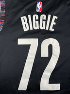 Biggie #72 - Brooklyn Nets Hommage 2019 - Nike (M) - Maillot NBA