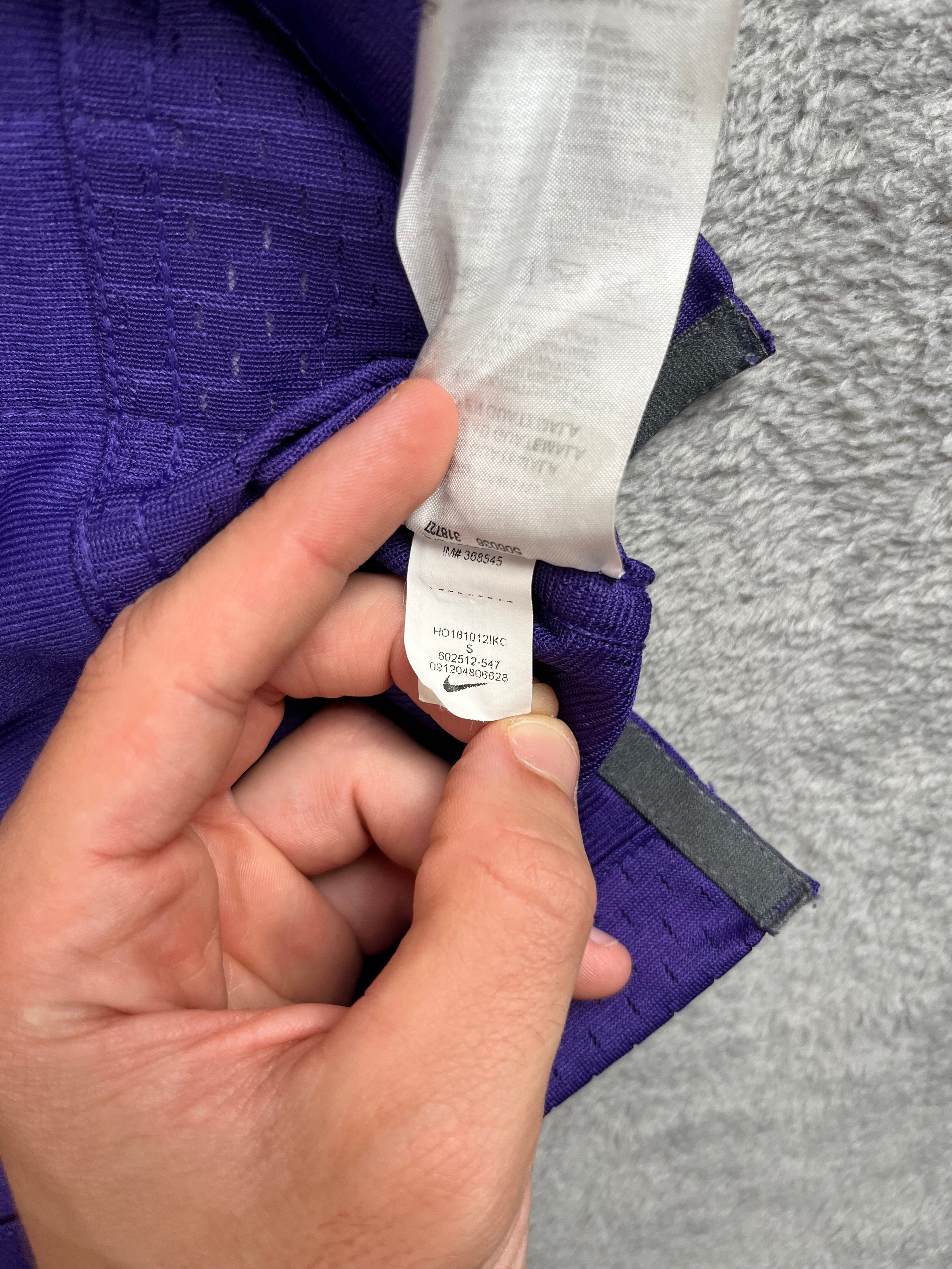 Dalvin Cook #33 - Minnesota Vikings Home 2017-2022 - Nike (S) Nike