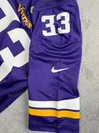 Dalvin Cook #33 - Minnesota Vikings Home 2017-2022 - Nike (S) Nike