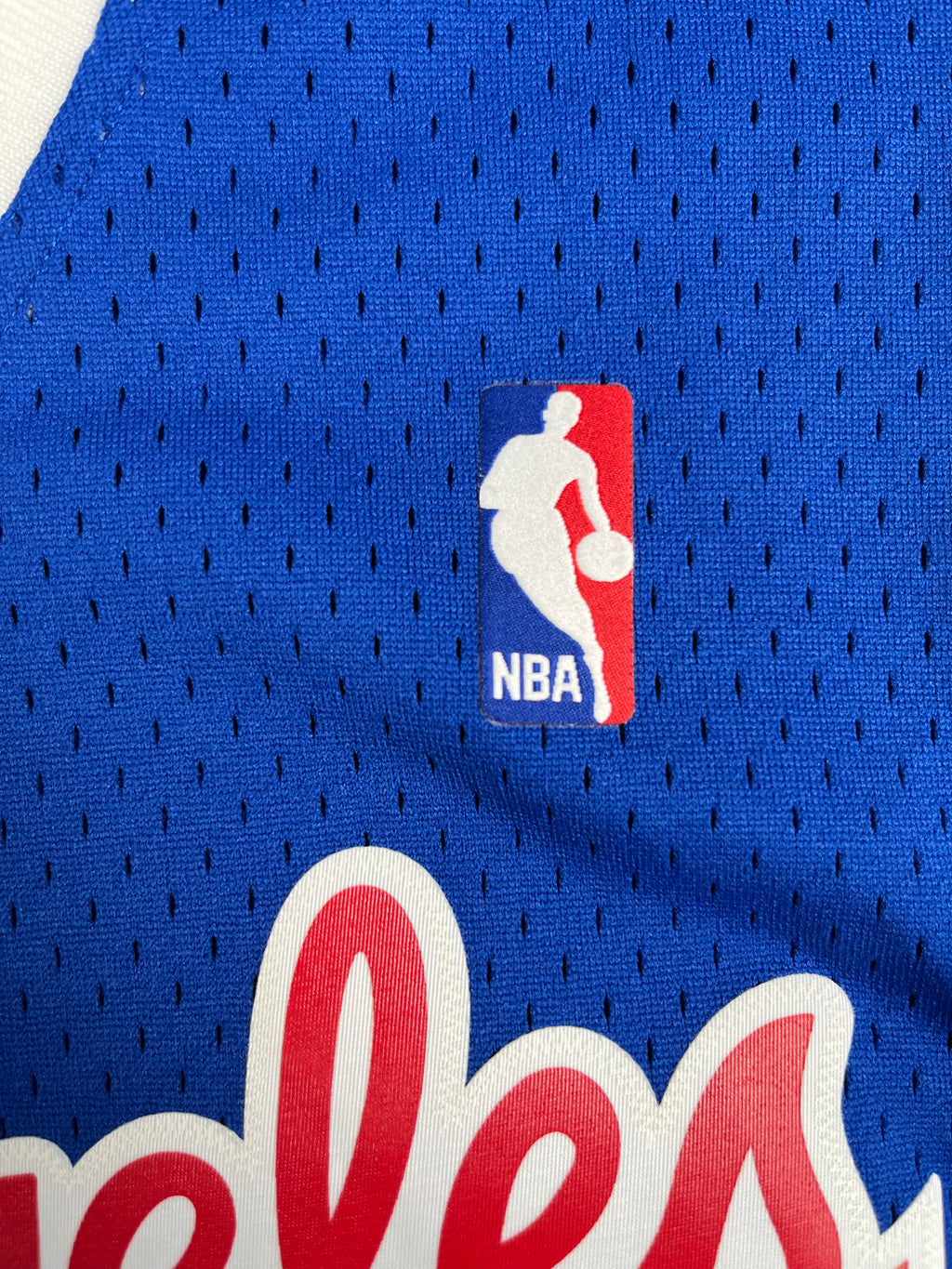 Quentin Richardson #3 - Los Angeles Clippers Alternate 2002-2003 - Mitchell & Ness (L) - Maillot NBA