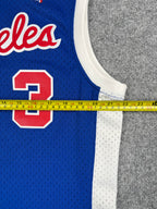 Quentin Richardson #3 - Los Angeles Clippers Alternate 2002-2003 - Mitchell & Ness (L) - Maillot NBA