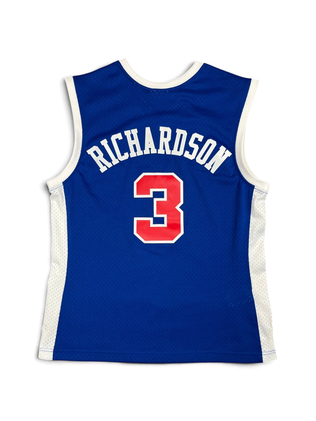 Quentin Richardson #3 - Los Angeles Clippers Alternate 2002-2003 - Mitchell & Ness (L) - Maillot NBA