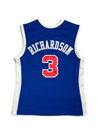 Quentin Richardson #3 - Los Angeles Clippers Alternate 2002-2003 - Mitchell & Ness (L) - Maillot NBA