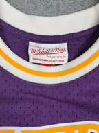 Kareem Abdul-Jabbar #33 - Los Angeles Lakers Away 1983-1984 - Mitchell & Ness (M) - Maillot NBA