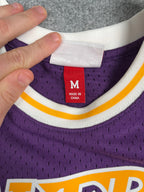 Kareem Abdul-Jabbar #33 - Los Angeles Lakers Away 1983-1984 - Mitchell & Ness (M) - Maillot NBA