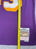 Kareem Abdul-Jabbar #33 - Los Angeles Lakers Away 1983-1984 - Mitchell & Ness (M) - Maillot NBA