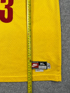 Shareef Abdur-Rahim #3 - Atlanta Hawks Rewind 2004 - Nike (S) - Maillot NBA