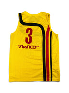 Shareef Abdur-Rahim #3 - Atlanta Hawks Rewind 2004 - Nike (S) - Maillot NBA