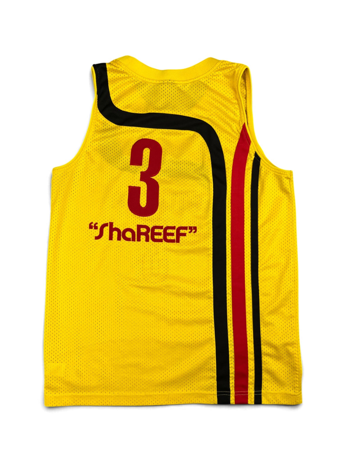 Shareef Abdur-Rahim #3 - Atlanta Hawks Rewind 2004 - Nike (S) - Maillot NBA