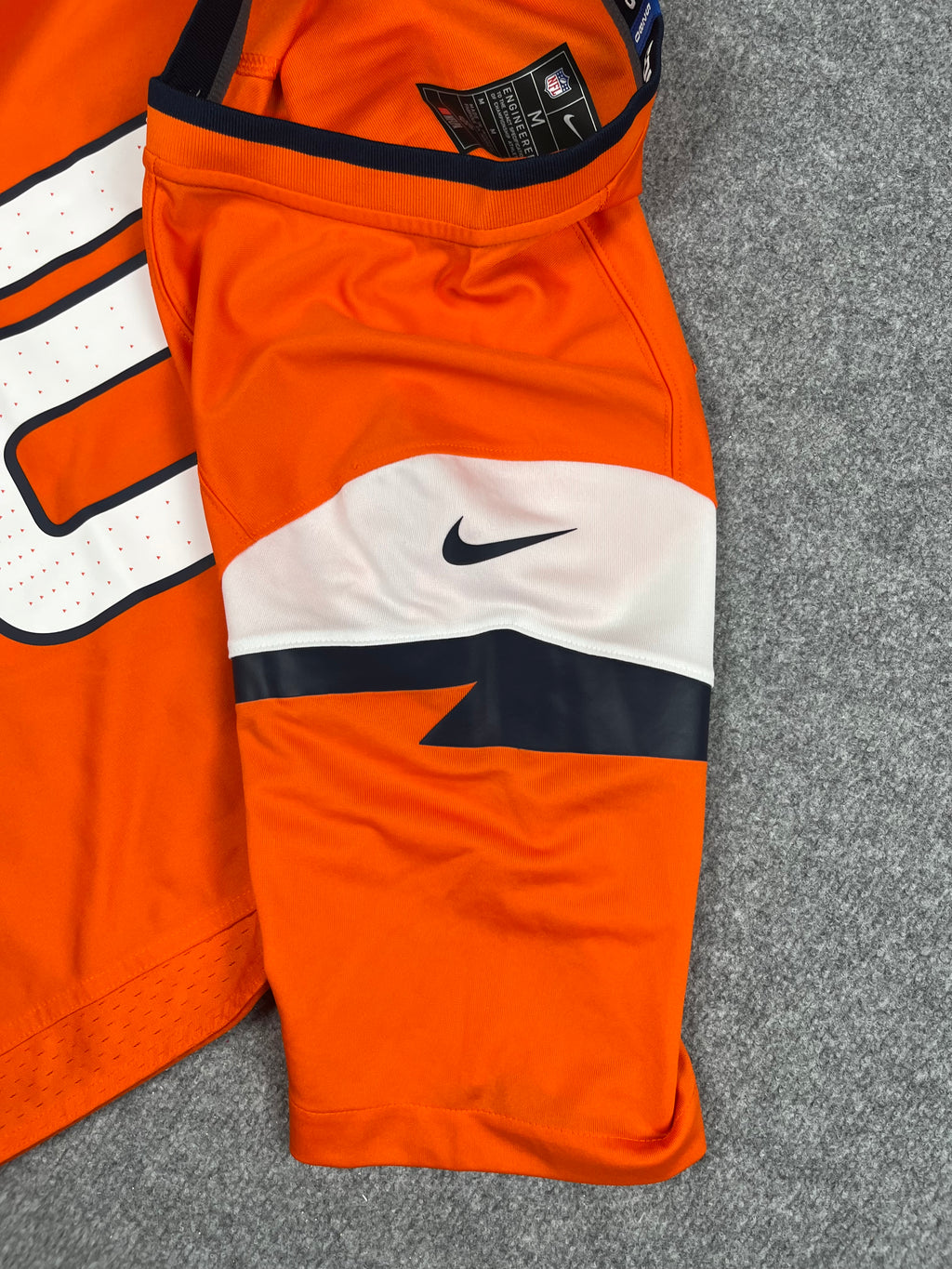 Jerry Jeudy #10 - Denver Broncos Home 2024 - Nike (M) - Maillot NFL