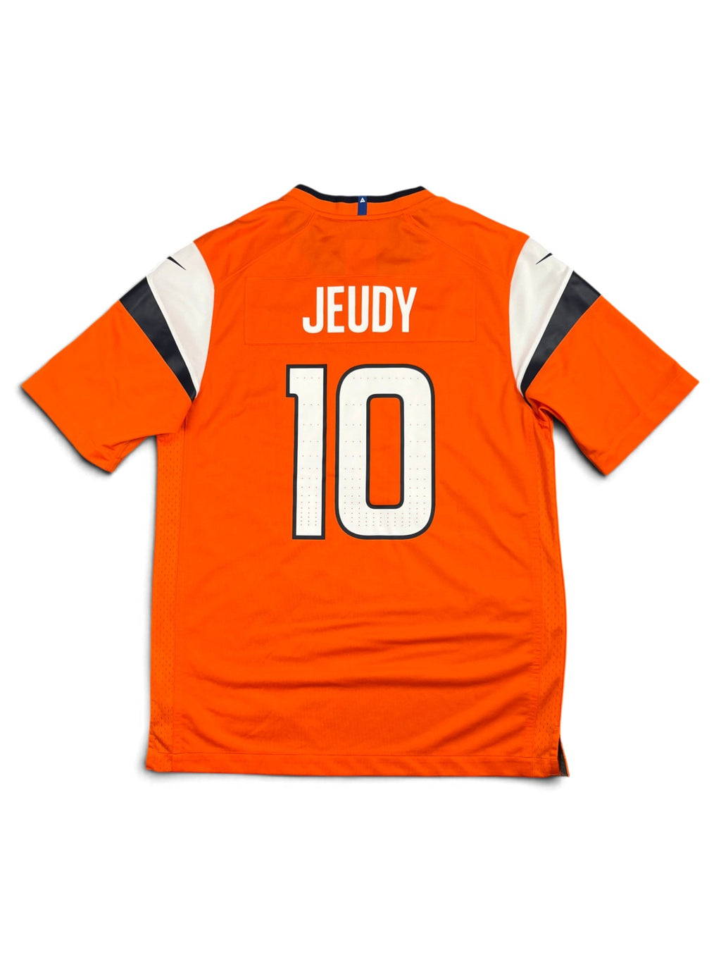 Jerry Jeudy #10 - Denver Broncos Home 2024 - Nike (M) - Maillot NFL