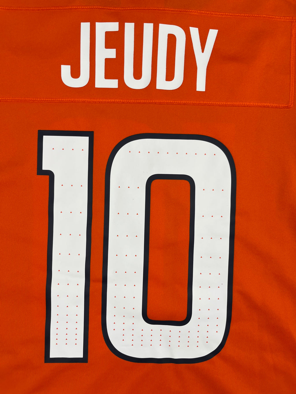 Jerry Jeudy #10 - Denver Broncos Home 2024 - Nike (M) - Maillot NFL