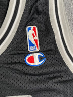 Tony Parker #9 - San Antonio Spurs Away 2003-2010 - Champion AUTHENTIC (XL) - Maillot NBA