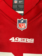 Nick Bosa #97 - San Francisco 49ers Home 2019-2026 - Nike (L) - Maillot NFL