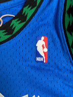 Kevin Garnett #21 - Minnesota Timberwolves Away 2003-2004 - Mitchell & Ness (L) - Maillot NBA