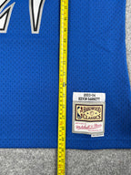 Kevin Garnett #21 - Minnesota Timberwolves Away 2003-2004 - Mitchell & Ness (L) - Maillot NBA