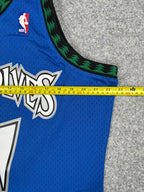 Kevin Garnett #21 - Minnesota Timberwolves Away 2003-2004 - Mitchell & Ness (L) - Maillot NBA