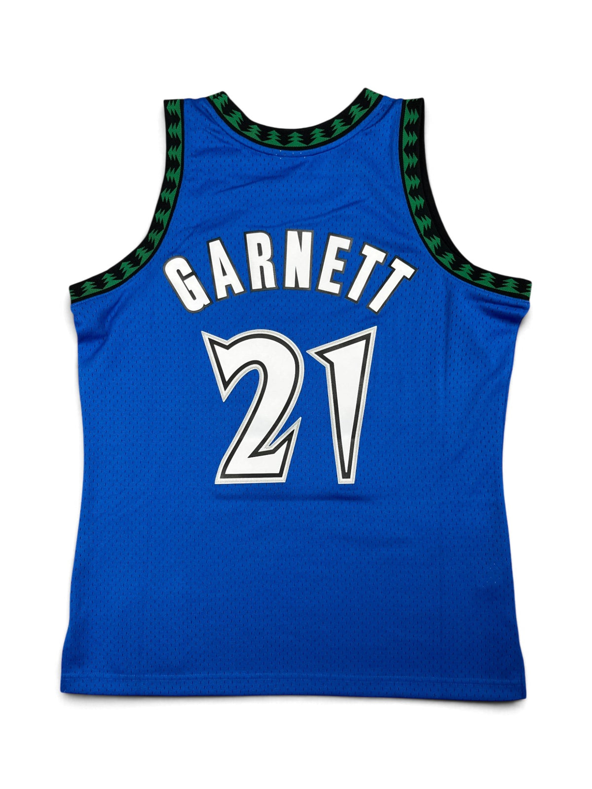 Kevin Garnett #21 - Minnesota Timberwolves Away 2003-2004 - Mitchell & Ness (L) - Maillot NBA
