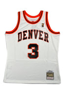 Allen Iverson #3 - Denver Nuggets Throwback 2007 - Mitchell & Ness (L) - Maillot NBA