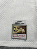 Allen Iverson #3 - Denver Nuggets Throwback 2007 - Mitchell & Ness (L) - Maillot NBA