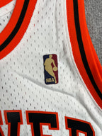 Allen Iverson #3 - Denver Nuggets Throwback 2007 - Mitchell & Ness (L) - Maillot NBA