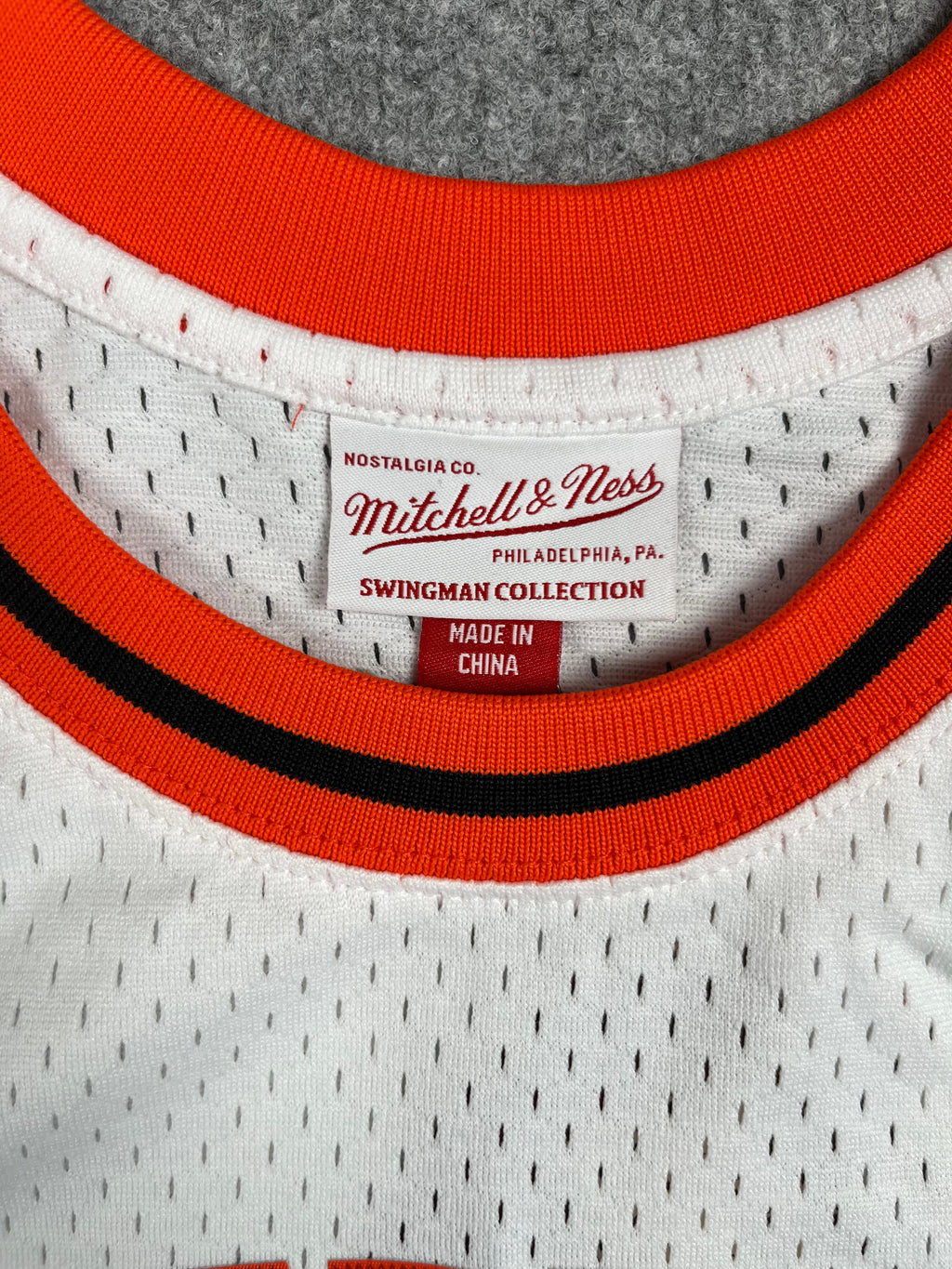 Allen Iverson #3 - Denver Nuggets Throwback 2007 - Mitchell & Ness (L) - Maillot NBA