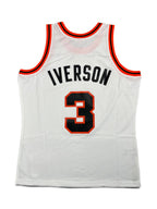 Allen Iverson #3 - Denver Nuggets Throwback 2007 - Mitchell & Ness (L) - Maillot NBA