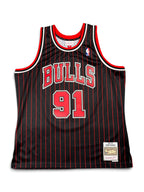 Dennis Rodman #91 - Chicago Bulls Alternate 1995-1996 - Mitchell & Ness (XL) - Maillot NBA