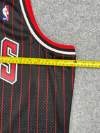 Dennis Rodman #91 - Chicago Bulls Alternate 1995-1996 - Mitchell & Ness (XL) - Maillot NBA