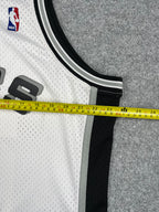 Tim Duncan #21 - San Antonio Spurs Home 1998-1999 - Mitchell & Ness (XL) - Maillot NBA
