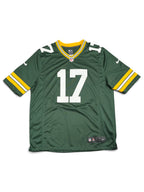 Davante Adams #17 - Green Bay Packers Home 2014-2021 - Nike (L) - Maillot NFL