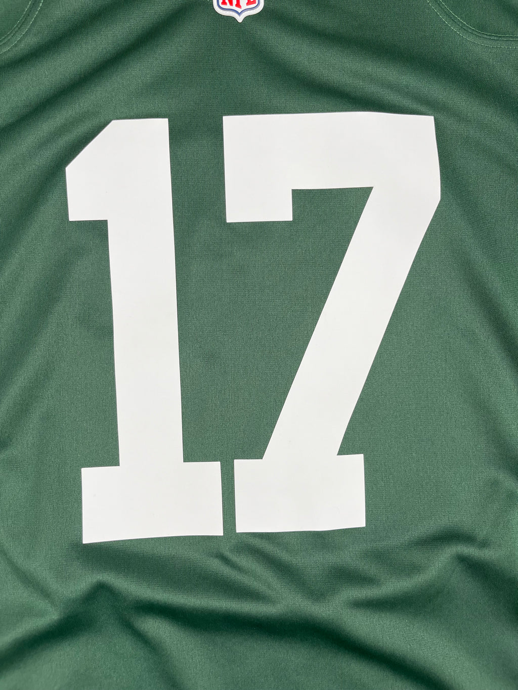 Davante Adams #17 - Green Bay Packers Home 2014-2021 - Nike (L) - Maillot NFL