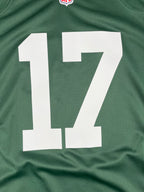 Davante Adams #17 - Green Bay Packers Home 2014-2021 - Nike (L) - Maillot NFL