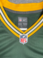 Davante Adams #17 - Green Bay Packers Home 2014-2021 - Nike (L) - Maillot NFL