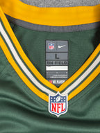 Davante Adams #17 - Green Bay Packers Home 2014-2021 - Nike (L) - Maillot NFL