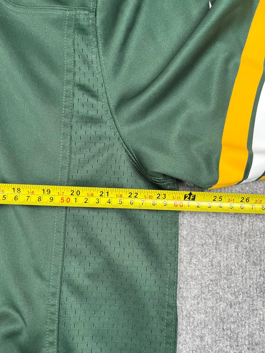 Davante Adams #17 - Green Bay Packers Home 2014-2021 - Nike (L) - Maillot NFL