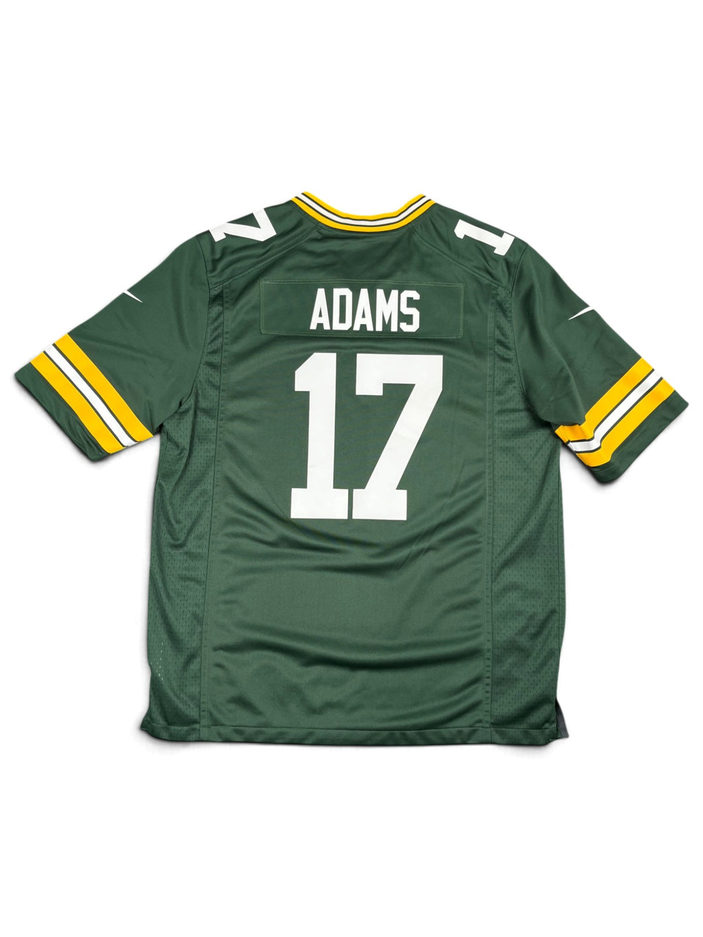 Davante Adams #17 - Green Bay Packers Home 2014-2021 - Nike (L) - Maillot NFL