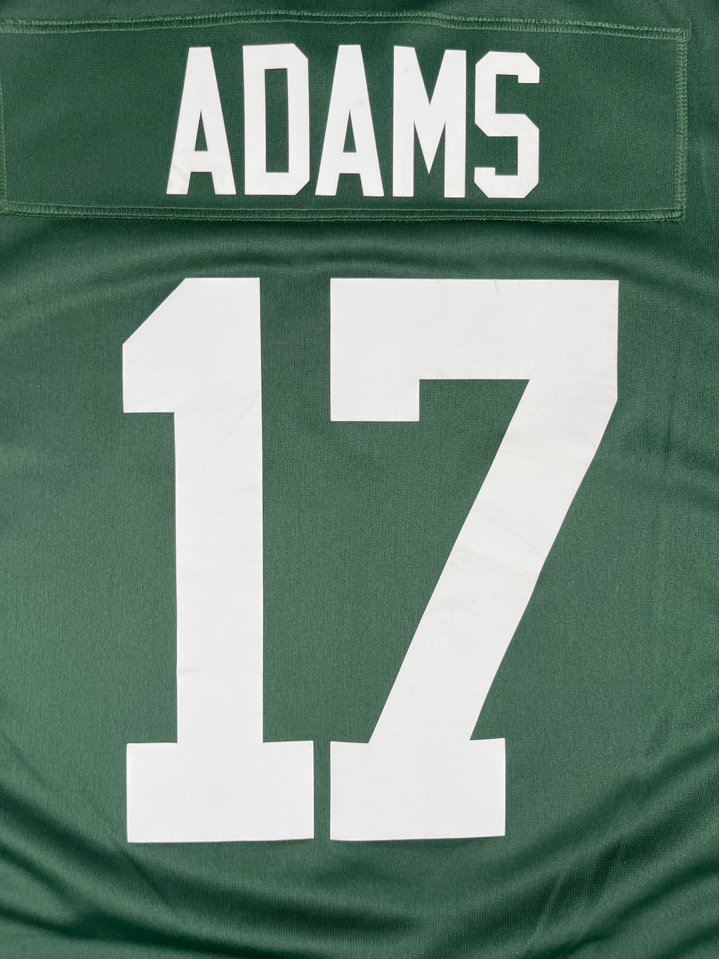 Davante Adams #17 - Green Bay Packers Home 2014-2021 - Nike (L) - Maillot NFL