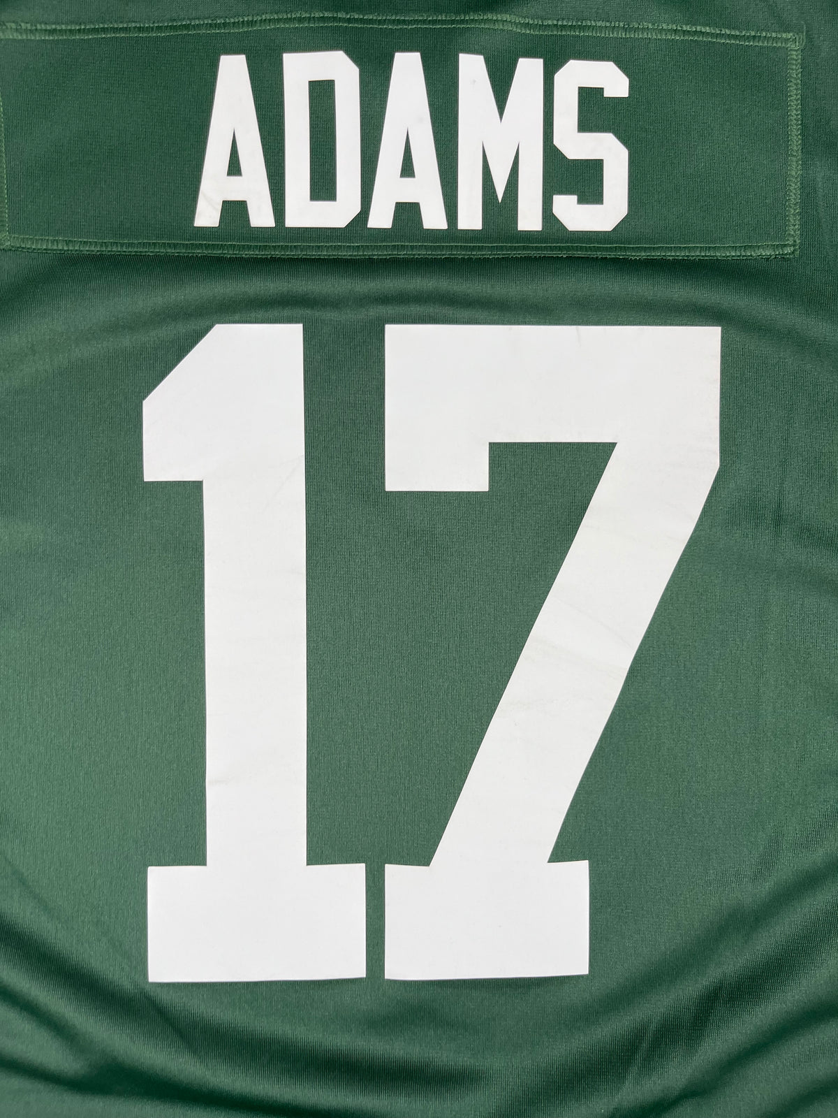 Davante Adams #17 - Green Bay Packers Home 2014-2021 - Nike (L) - Maillot NFL