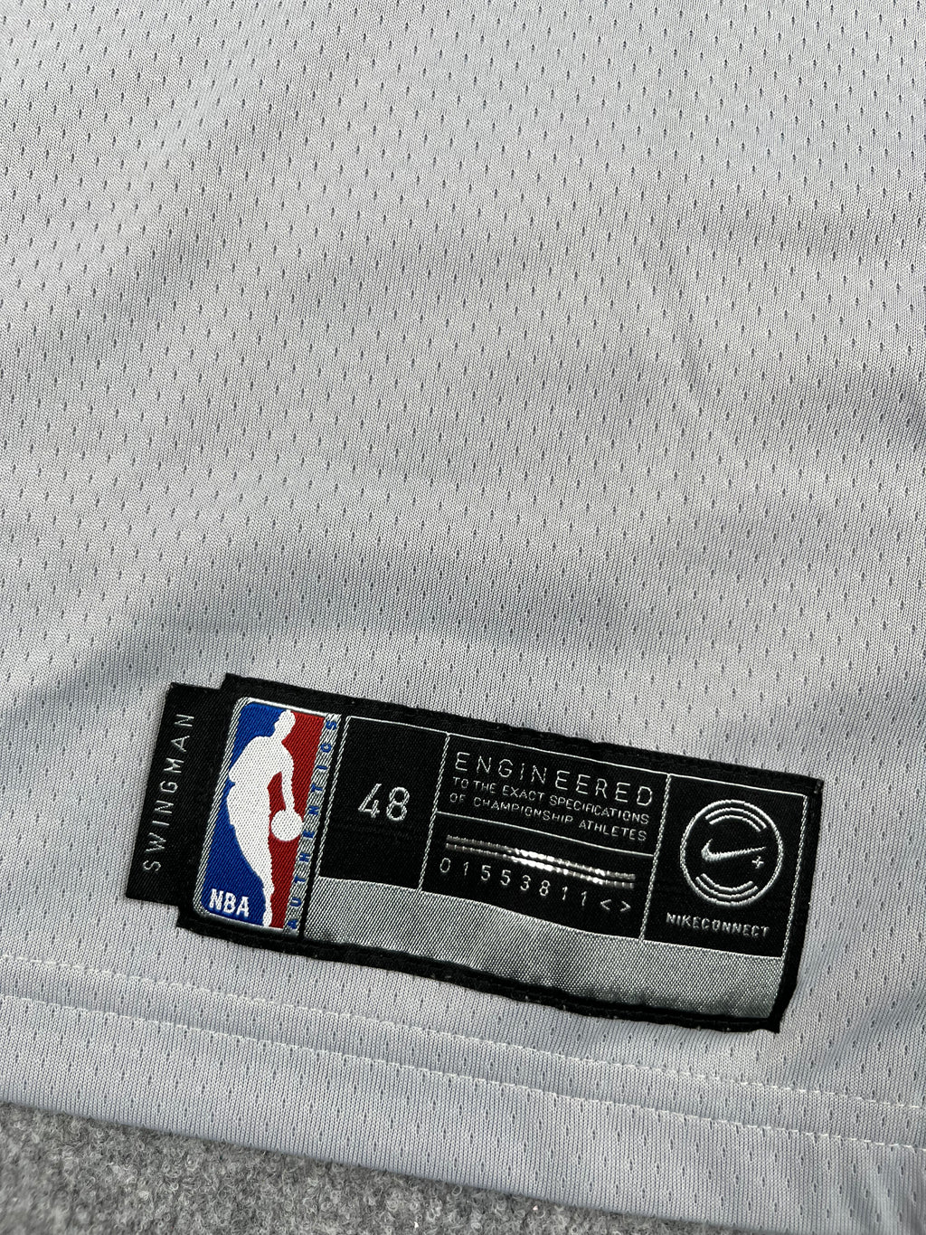 Tony Parker #9 - San Antonio Spurs Statement 2018 - Nike (L) - Maillot NBA